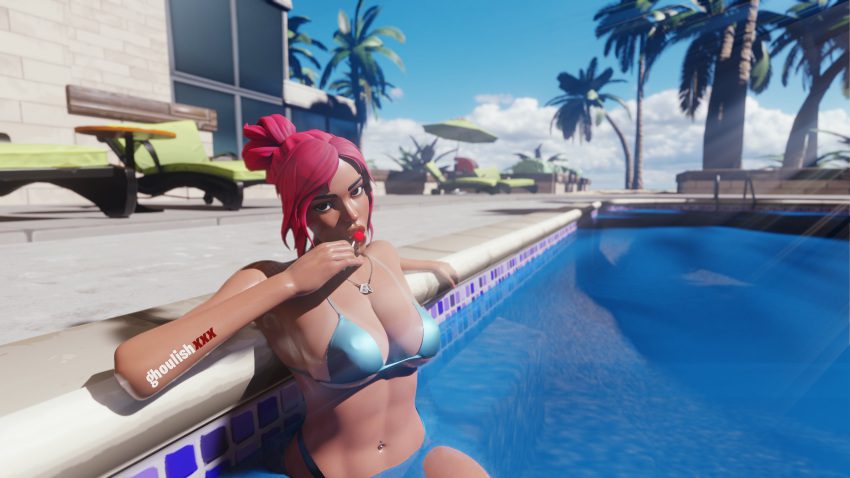 ocean-hentai-xxx-–-water,-big-breasts,-chair,-sweatdrop,-pink-hair,-posing,-presenting-breasts