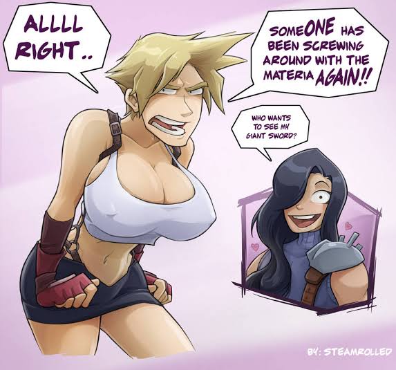 final-fantasy-hentai-xxx-–-female-focus,-genderswap,-male-head/female-body,-text,-cloud-strife