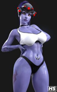 overwatch-porn-–-muscular,-breasts,-big-breasts,-sports-bra