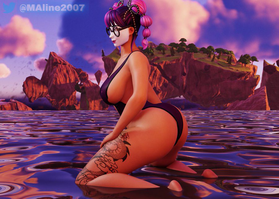 Gothic Art Fantasy Monster Porn - Festivallace Game Porn, Lace Game Porn - Fortnite: Save The World, Gothic,  Big Breasts, Glasses - Valorant Porn Gallery