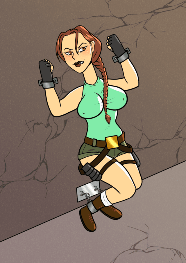 tomb-raider-rule-xxx-–-shackles,-have-to-pee,-lara-croft,-omorashi