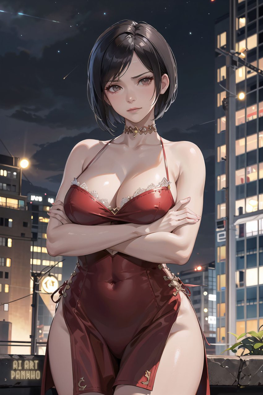 850px x 1275px - Resident Evil Game Hentai - Stable Diffusion, Asian Female, Night, Black  Hair, China Dress, Slutty Outfit, Ada Wong - Valorant Porn Gallery