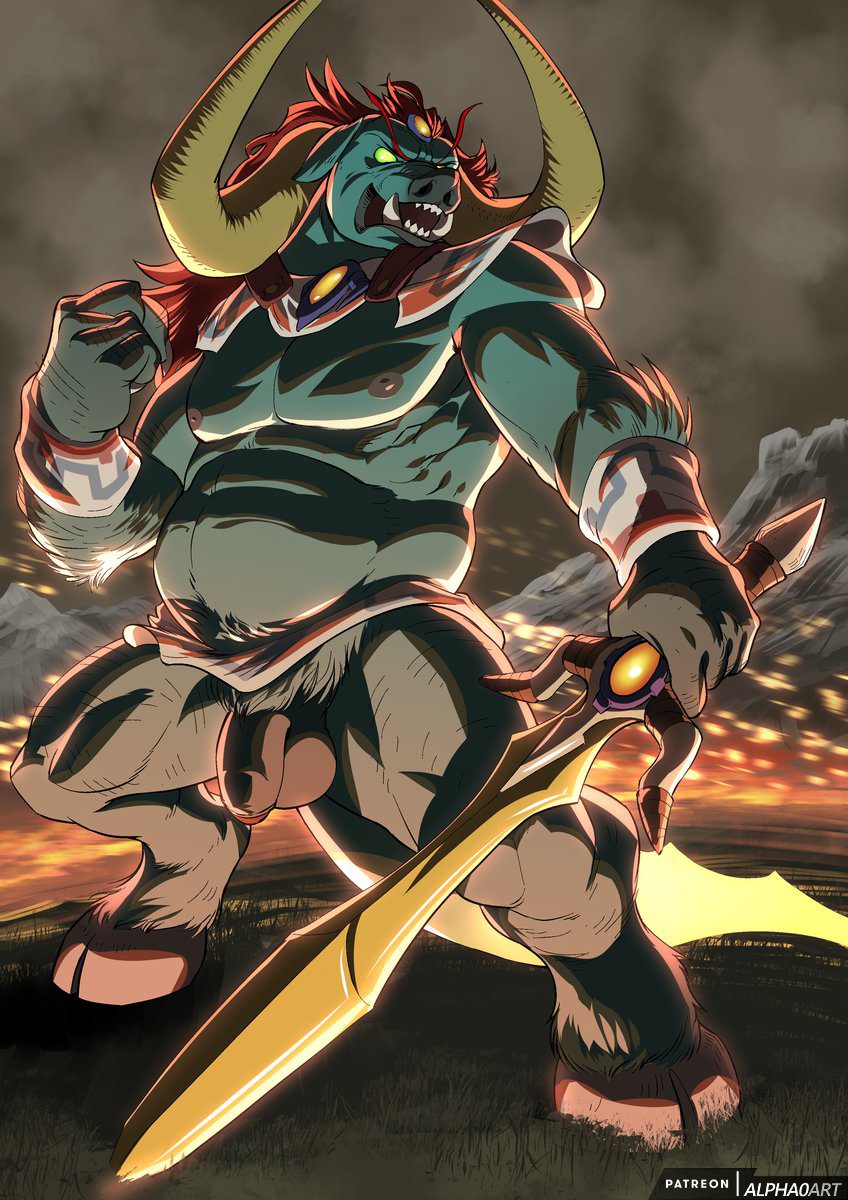 the-legend-of-zelda-game-hentai-–-sus-(pig),-muscular