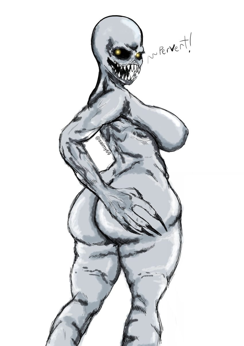 resident-evil-hentai-art-–-regenerator,-grey-body,-resident-evil-make,-open-smile