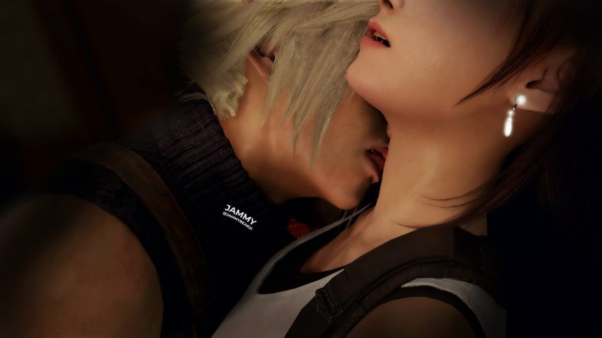 Jammy Sex - Final Fantasy Free Sex Art - Jammybear, Blender, Romantic, Breasts -  Valorant Porn Gallery