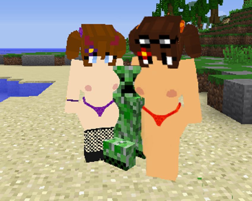 minecraft-game-hentai-–-creeper,-breeding-season,-ls,-horny,-purple-bikini,-glasses-on-head,