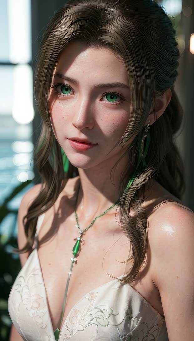 final-fantasy-hentai-porn-–-final-fantasy-vii,-final-fantasy-vii-remake,-brown-hair,-green-eyes,-light-skinned-female,-aerith-gainsborough