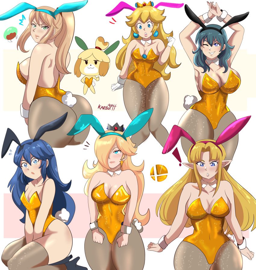 the-legend-of-zelda-porn-–-superman-(series),-multiple-girls,-princess-zelda,-huge-breasts,-alternate-costume,-metroid,-ass