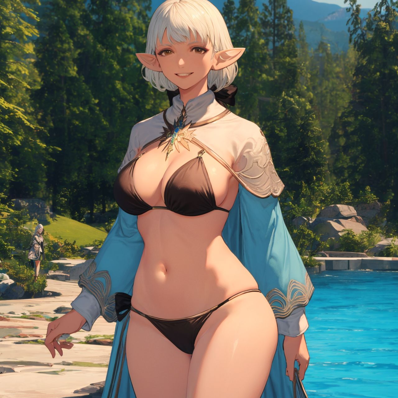 final-fantasy-hot-hentai-–-smile,-ai-generated,-dress,-square-enix,-swimsuit