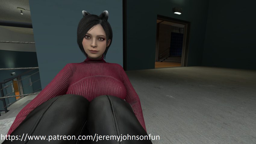 resident-evil-free-sex-art-–-big-ass,-big-breasts,-thicc-thighs,-jeremy-johnson-fun,-ass,-big-breasts,-clothing