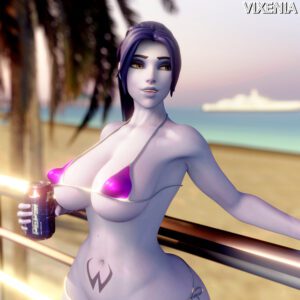 overwatch-hentai-xxx-–-pepsi,-beach,-vixenia