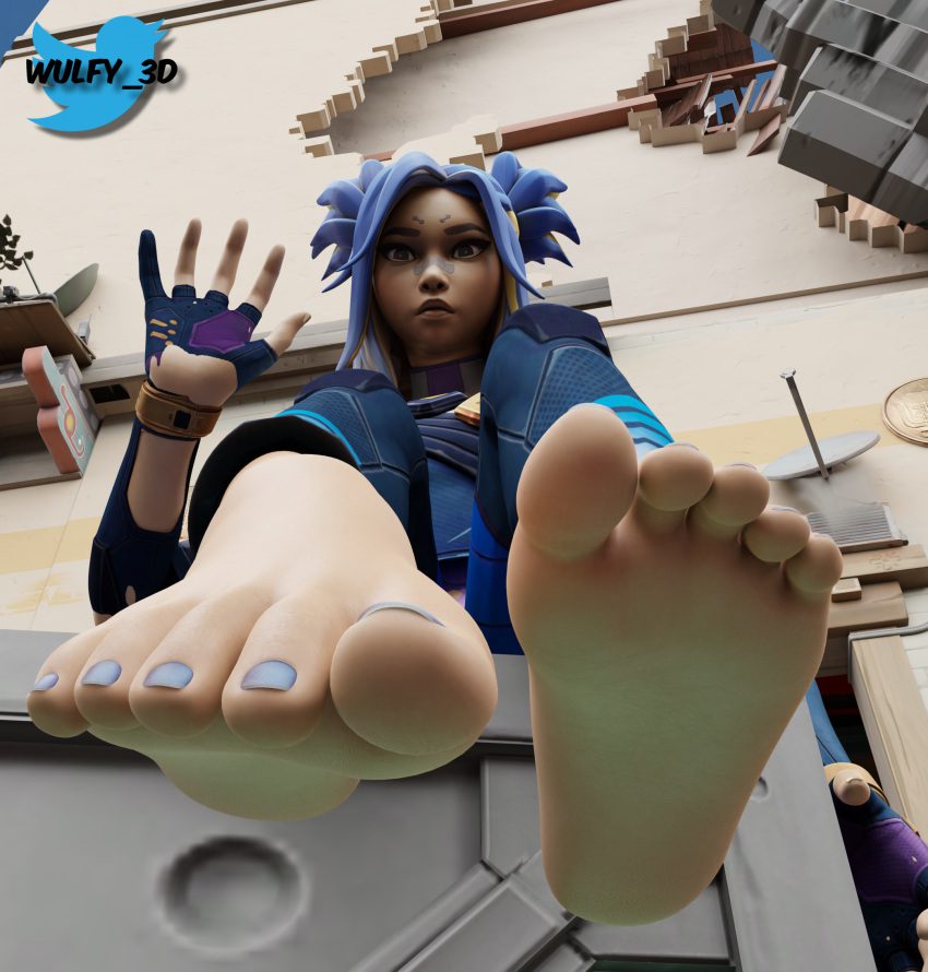 Sweaty Foot Fetish Hentai Anime - Neon Game Hentai - Foot Fetish, Footwear, Sweaty Feet - Valorant Porn  Gallery
