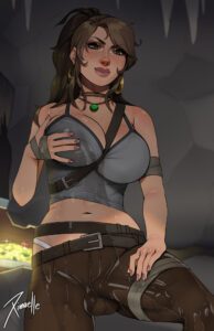 tomb-raider-game-porn-–-breasts,-futanari,-lara-croft