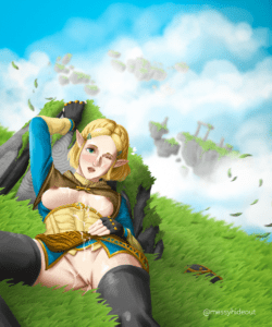 the-legend-of-zelda-game-hentai-–-grass