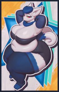 pokemon-xxx-art-–-overweight,-white-fur,-digital-media-(artwork),-clothed,