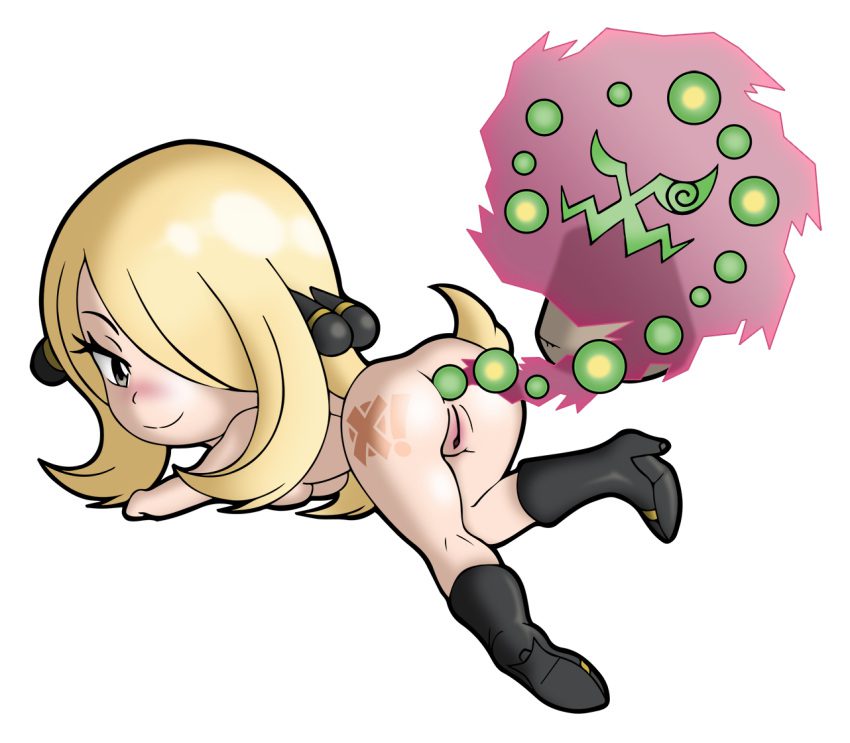 cynthia-rule-–-blonde-hair,-error!man,-chibi,-looking-at-viewer,-pokemon-bdsp,-tattoo,-smiling-at-viewer