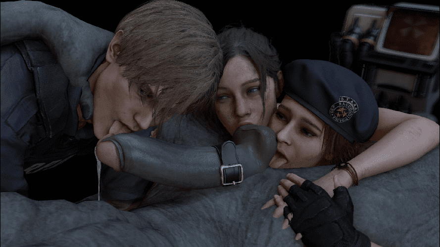 resident-evil-hentai-–-penis,-the-vice-art,-jill-valentine,-leon-scott-kennedy,-bisexual-male