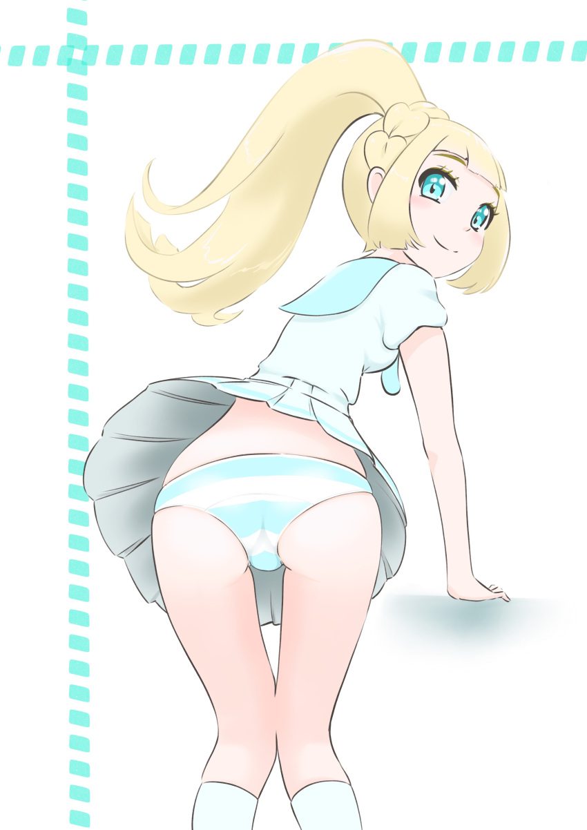 lillie-porn-–-human,-looking-back,-blonde-hair,-ass-focus,-ls,-nintendo,-ass