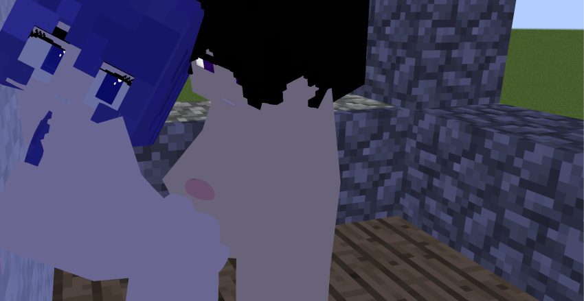 minecraft-rule-–-blue-hair,-female,-completely-nude-female,-sex