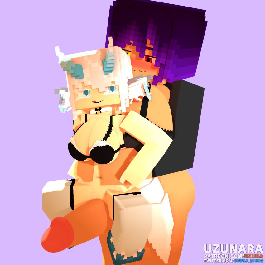 minecraft-rule-xxx-–-purple-hair,-outside,-clothed-futanari,-multicolored-eyes,-futa-on-female,-demon-girl