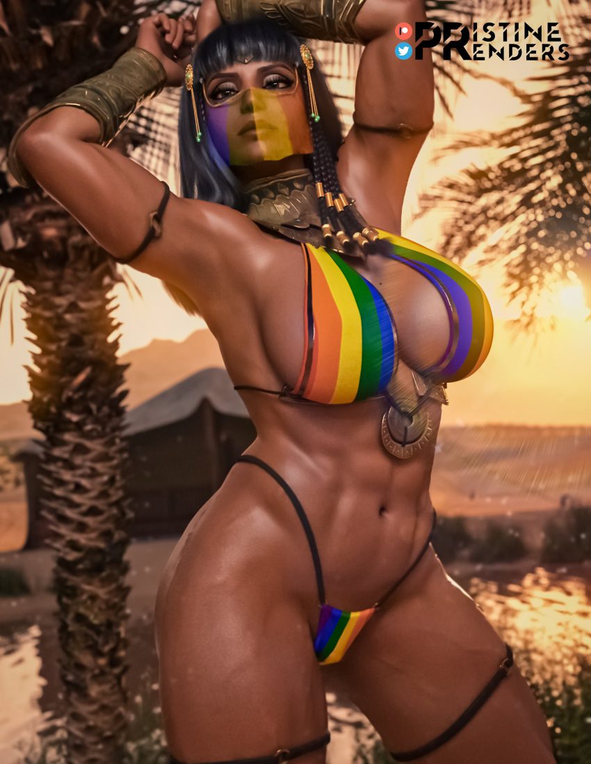 overwatch-rule-xxx-–-patreon-username,-dark-skin,-pride-colors,-pharah,-bikini