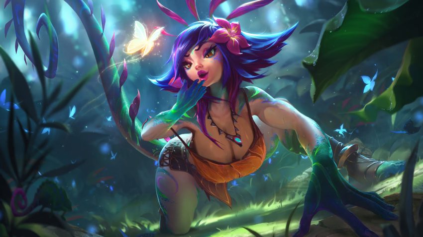 league-of-legends-free-sex-art-–-alternate-breast-size,-orange-hair,-toned,-suttonits,-smirk,-smug-face,-smug