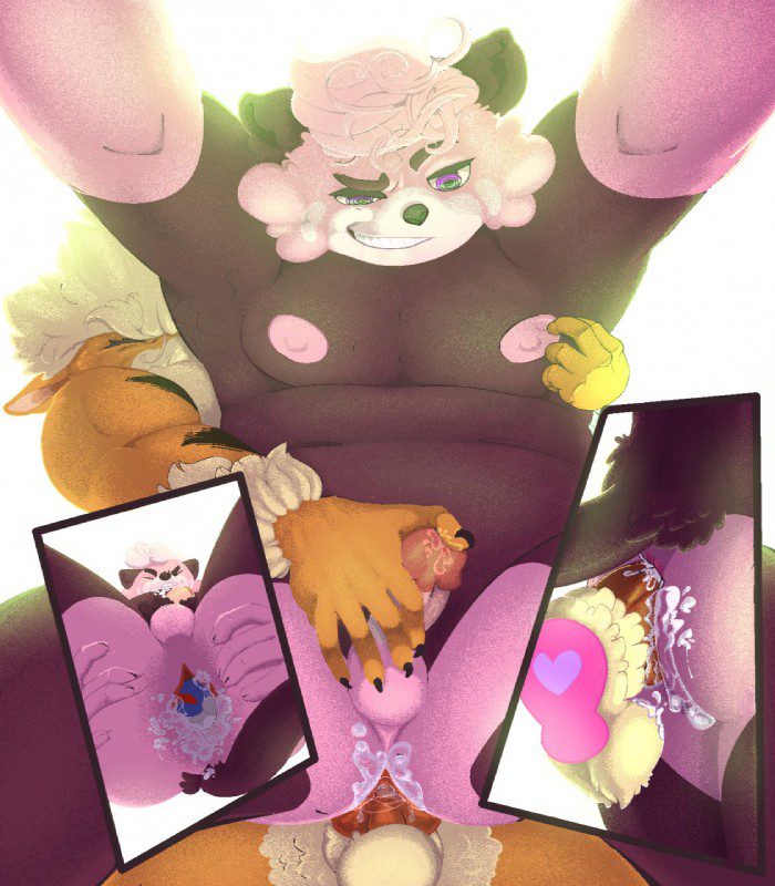 pokemon-xxx-art-–-pokémon-(species),-bewear,-nipples,-arcanine