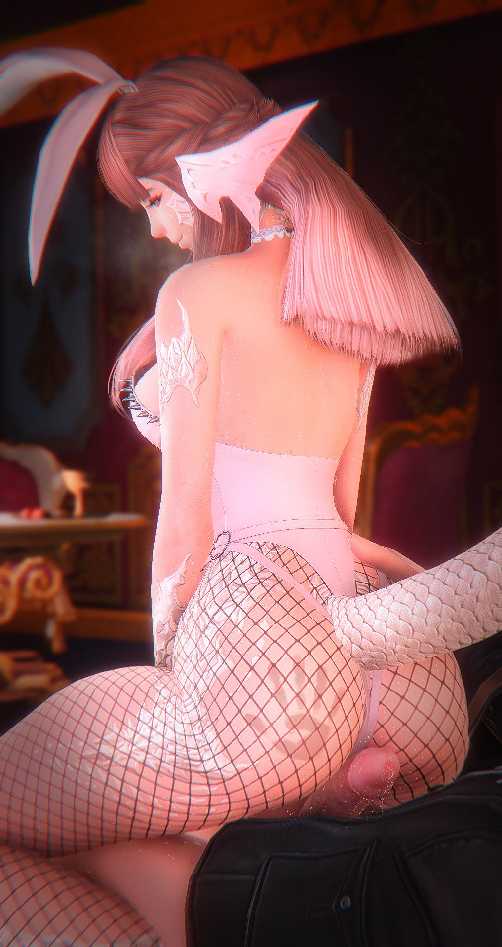 final-fantasy-game-hentai-–-handprint-on-ass,-final-fantasy-xiv,-gpose(ffxiv),-messy-hair,-servicegirl