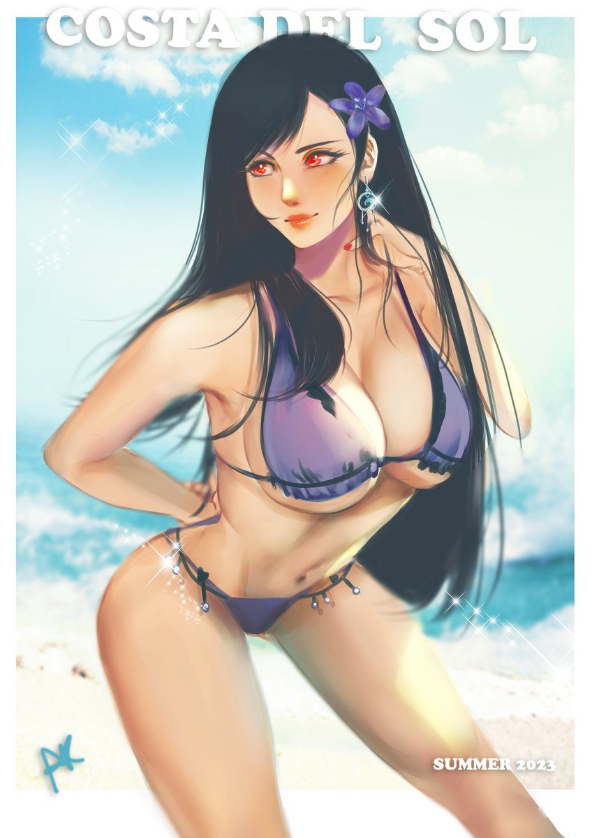 final-fantasy-game-hentai-–-bikini,-voluptuous,-huge-breasts