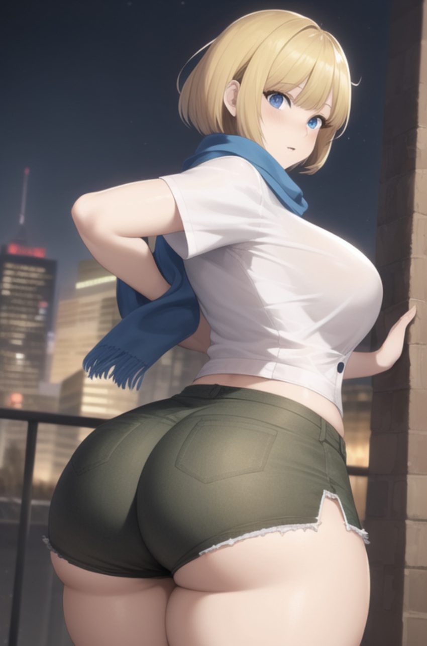 850px x 1286px - Resident Evil Game Porn - Booty Shorts, Booty, Ai Generated, Fat Ass, Pawg,  Big Ass, Scarf - Valorant Porn Gallery