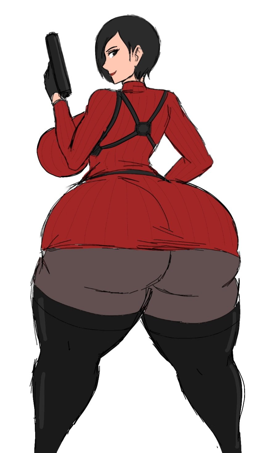 resident-evil-game-hentai-–-momiji-(artist),-fat-ass,-dumptruck-ass,-ls,-huge-butt