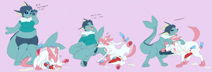 pokemon-sex-art-–-cumming-together,-pokémon-(species),-blowjob,-implied-transformation,-cum,-trap,-kyrio