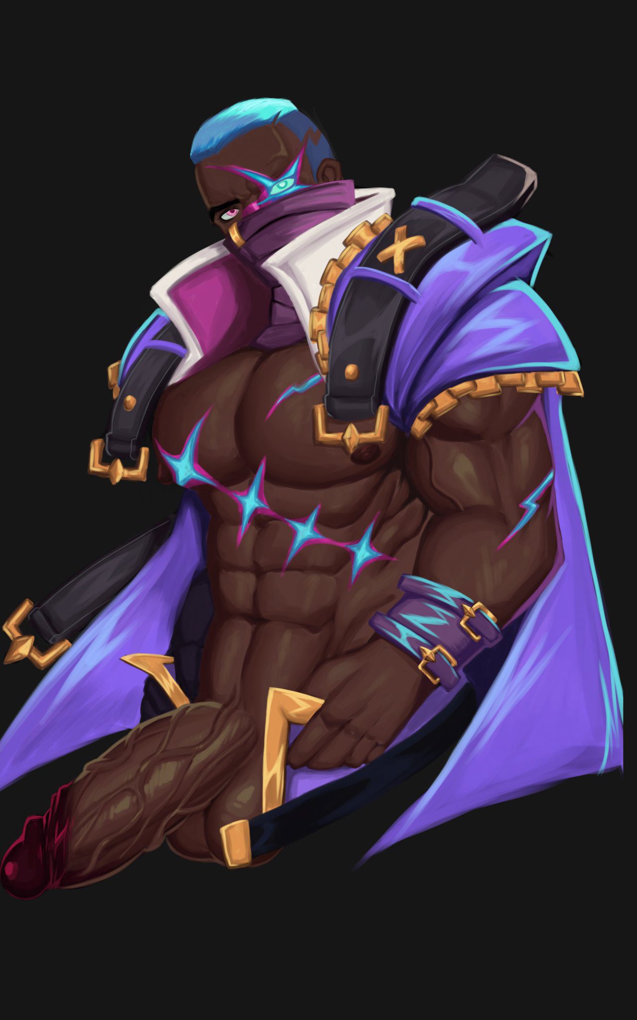 league-of-legends-hot-hentai-–-abs,-human,-mask,-erection,-bara,-eye-scar