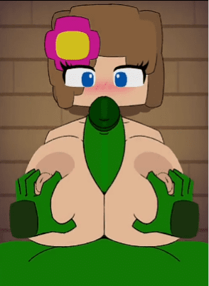 minecraft-hentai-porn-–-titjob,-jenny-belle,-humanoid-penis,-grabbing-breasts,-slipperyt,-dick,-penis