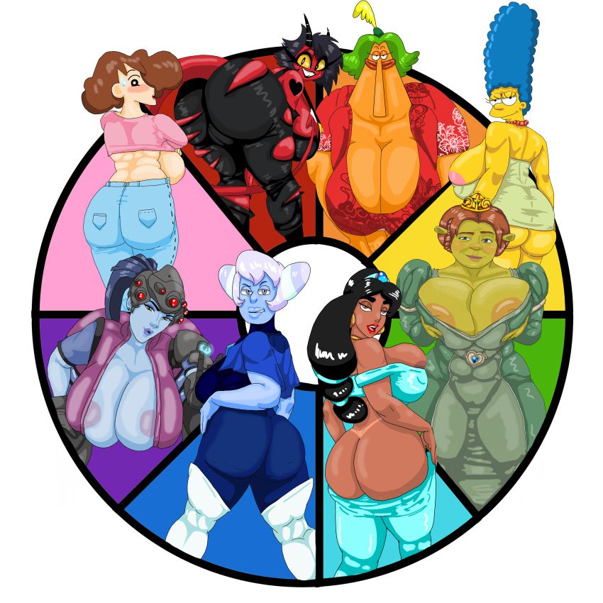 overwatch-xxx-art-–-meme,-holly-blue-agate,-marge-simpson,-endive,-big-breasts,-curvy,-widowmaker