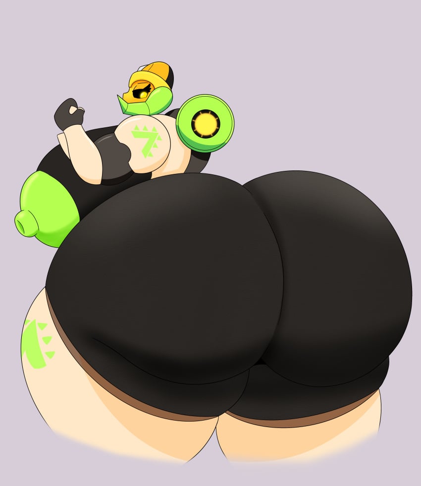 orisa-rule-–-big-breasts,-green-nipples,-female,-blizzard-entertainment,-mammal-taur,-shaded