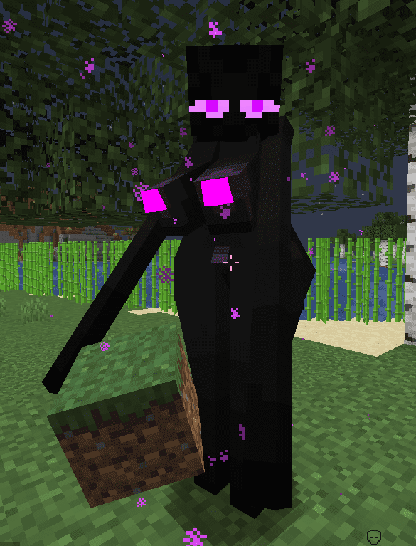 minecraft-hentai-art-–-solo,-glowing-eyes,-enderwoman