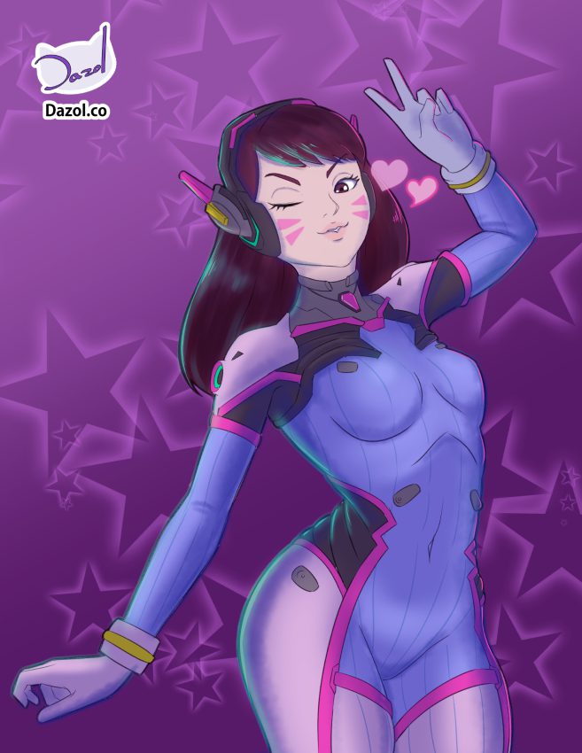 overwatch-rule-–-gloves,-wink,-clothed,-dazol,-d.va