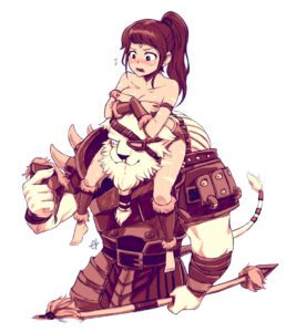 league-of-legends-sex-art-–-tanned,-riot-games,-rengar,-tribal-tattoo,-tribal-tattoos