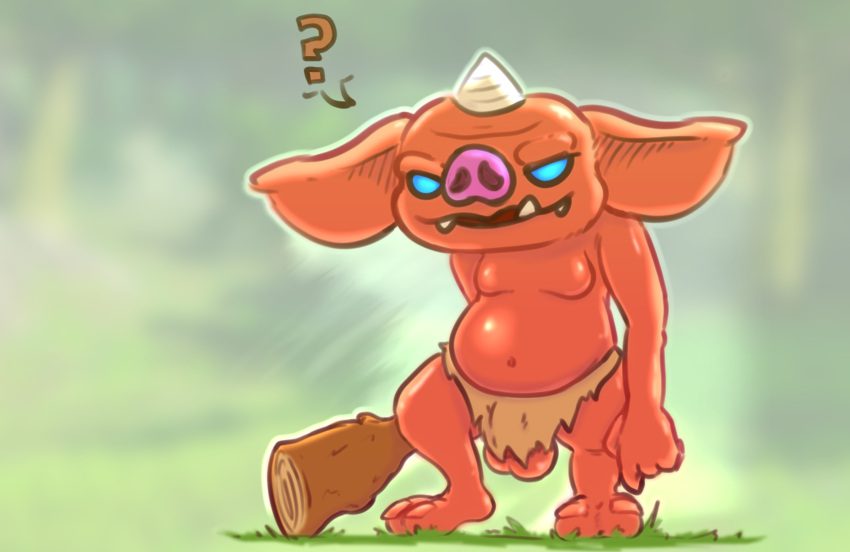 the-legend-of-zelda-hentai-porn-–-teeth,-horn,-toes,-big-ears