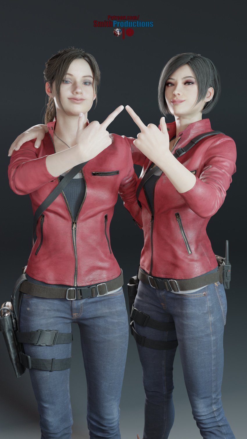 Resident Evil Porn Hentai - Ada Wong, Claire Redfield - Valorant Porn  Gallery