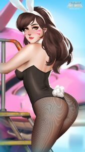 overwatch-sex-art-–-artist-name,-smiling,-looking-at-viewer,-brown-hair