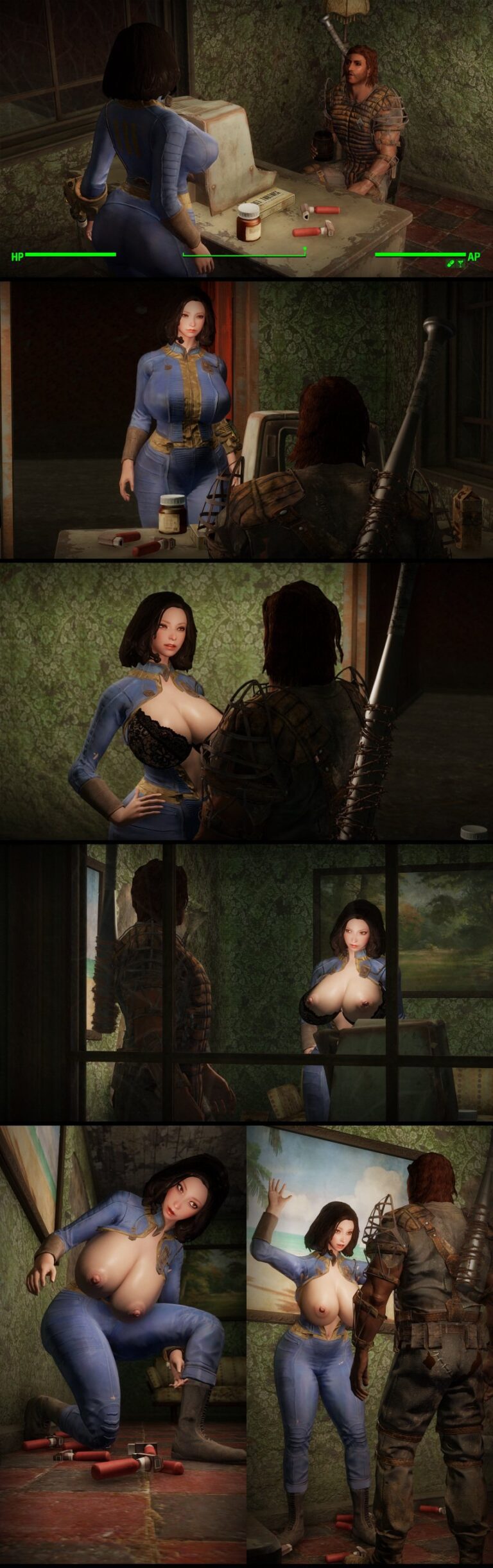 Same sex fallout 4 фото 61