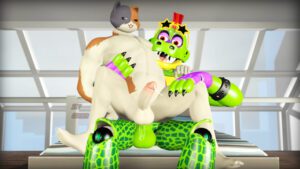 meowscles-hentai-–-bracelet,-mowhawk-(hairstyle),-muscular,-nude-male,-completely-nude-male,-anthro-on-anthro,-big-penis