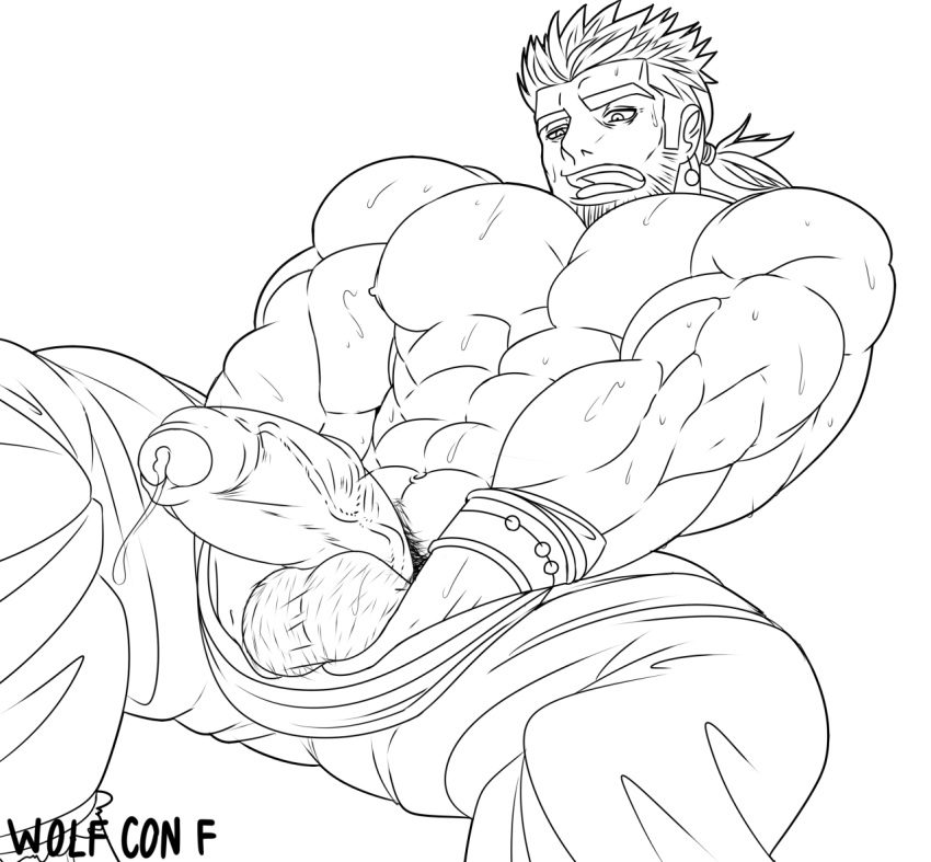 final-fantasy-rule-xxx-–-balls,-muscles,-solo-male,-bara,-big-penis,-monochrome