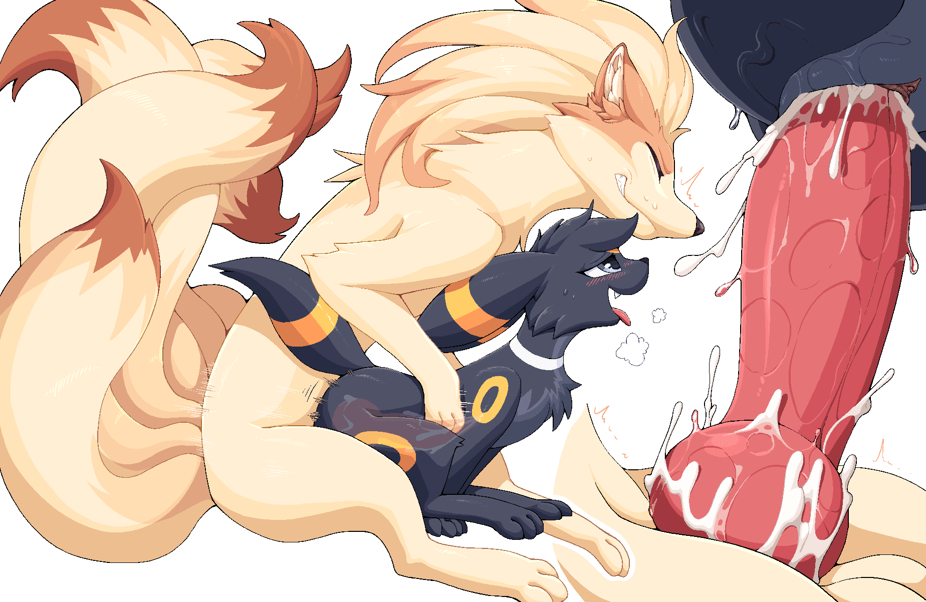 pokemon-hentai-xxx-–-size-difference,-tan-fur,-bodily-fluids,-knot