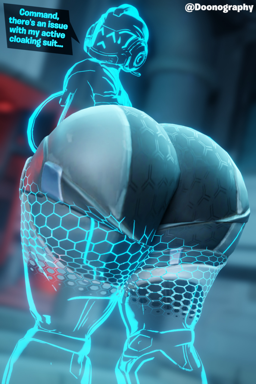 paradigm-hentai-art-–-back-view,-helmet,-blender,-nervous-sweat,-female-focus