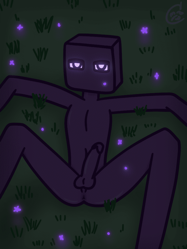 minecraft-porn-–-cclover,-solo,-male-only,-enderman