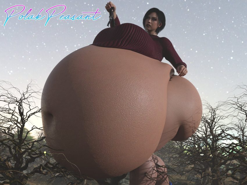 resident-evil-game-hentai-–-big-belly,-polakpeasant