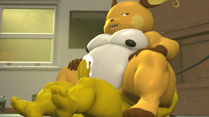 pokemon-hot-hentai-–-raichu,-penis,-cum,-nintendo,-nipples